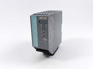 Siemens 6EP4134-3AB00-2AY0 SITOP UPS 1600 Power Supply