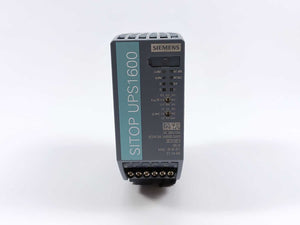 Siemens 6EP4134-3AB00-2AY0 SITOP UPS 1600 Power Supply