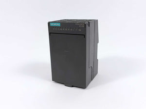 Siemens 6GK5208-0BA00-2AF2 SCALANCE XF208 Industrial Ethernet Switch.