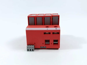 DEHNguard DG M TT 275 FM Modular Surge Arrester w. 3 x DG MOD 275 + DG MOD NPE