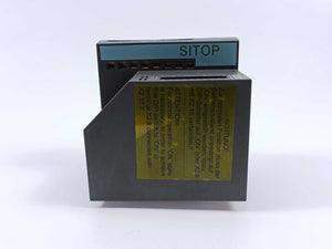 Siemens 6EP1931-2FC21 SITOP DC UPS Power Supply