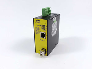 KTI Networks KGC-260 Industrial Gigabit Media Converter