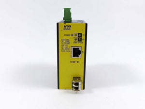 KTI Networks KGC-260 Industrial Gigabit Media Converter