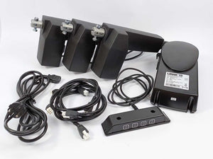 LINAK CBD4061-00 w/ 31110H-0020050S & DP2K00-000006 Actuator Set