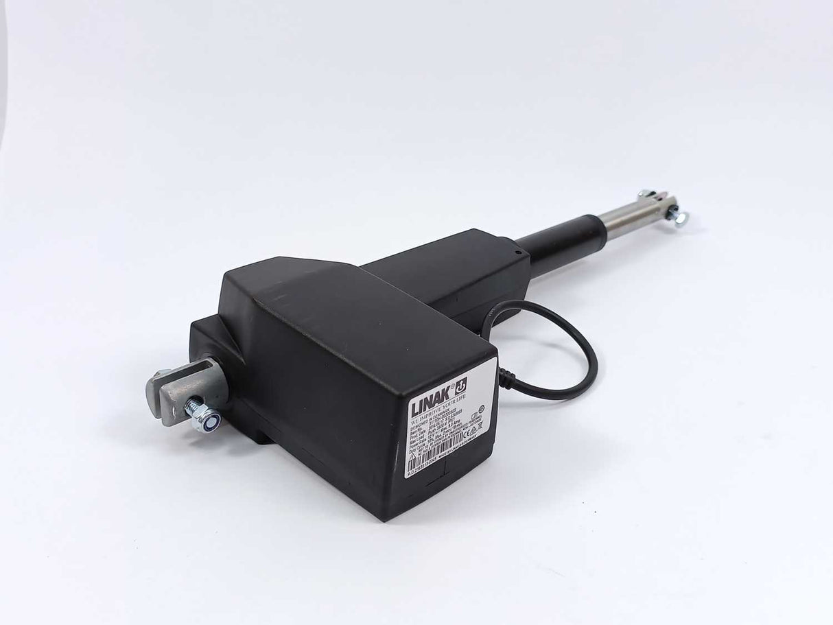 LINAK CBD4061-00 w/ 31110H-0020050S & DP2K00-000006 Actuator Set