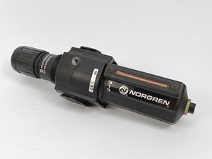Excelon B74G-4GK-AD3-RMN Air Regulator, 250PSIG, 17bar