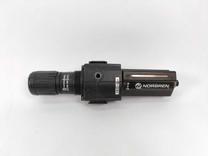 Excelon B74G-4GK-AD3-RMN Air Regulator, 250PSIG, 17bar