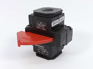 NORGREN T74T-3GA-P1N 250PSIG, 17bar