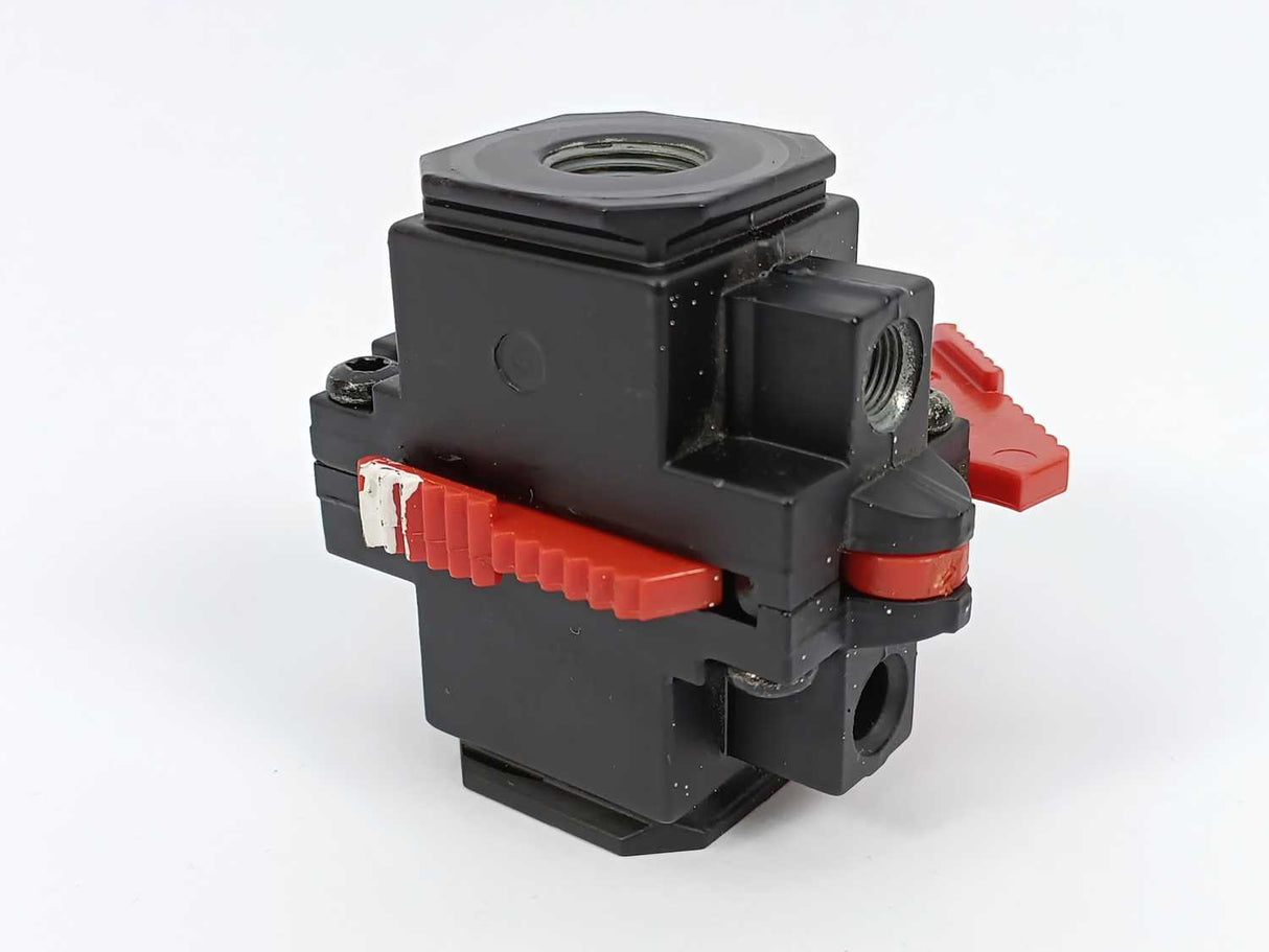 NORGREN T74T-3GA-P1N 250PSIG, 17bar