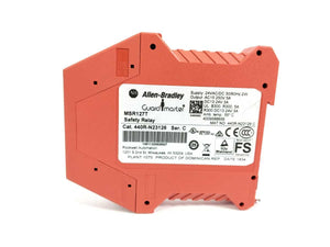 AB 440R-N23126 Ser.C, Safety Relay