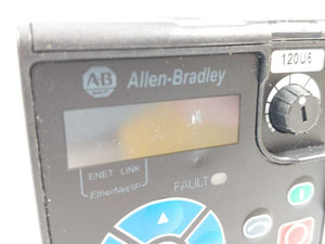 AB 25B-D010N114 PowerFlex 525 AC Drive 4.0kW, Ser. A