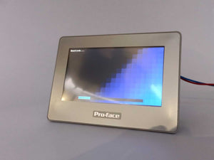 Pro-Face PFXGP4115T2D Touchscreen HMI, 12-24VDC, 7.5W