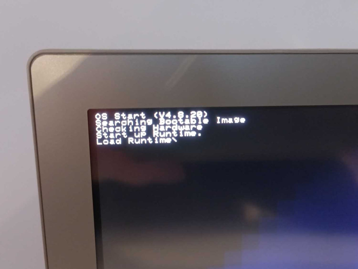 Pro-Face PFXGP4115T2D Touchscreen HMI, 12-24VDC, 7.5W