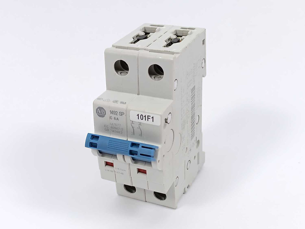 AB 1492-SPM2C060 Ser.D, Supplementary Protector