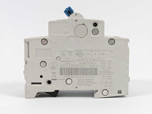 AB 1492-SPM2C060 Ser.D, Supplementary Protector