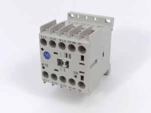 AB 100-K12DJ10 Ser.A, Contactor w/ 24VDC Coil w/ Integrated Diode