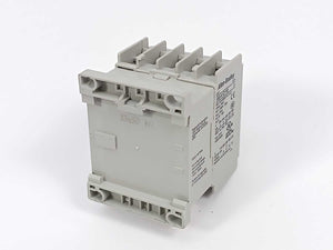 AB 100-K12DJ10 Ser.A, Contactor w/ 24VDC Coil w/ Integrated Diode