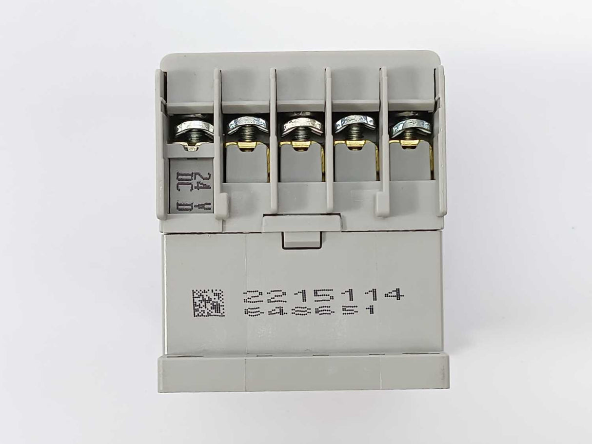 AB 100-K12DJ10 Ser.A, Contactor w/ 24VDC Coil w/ Integrated Diode
