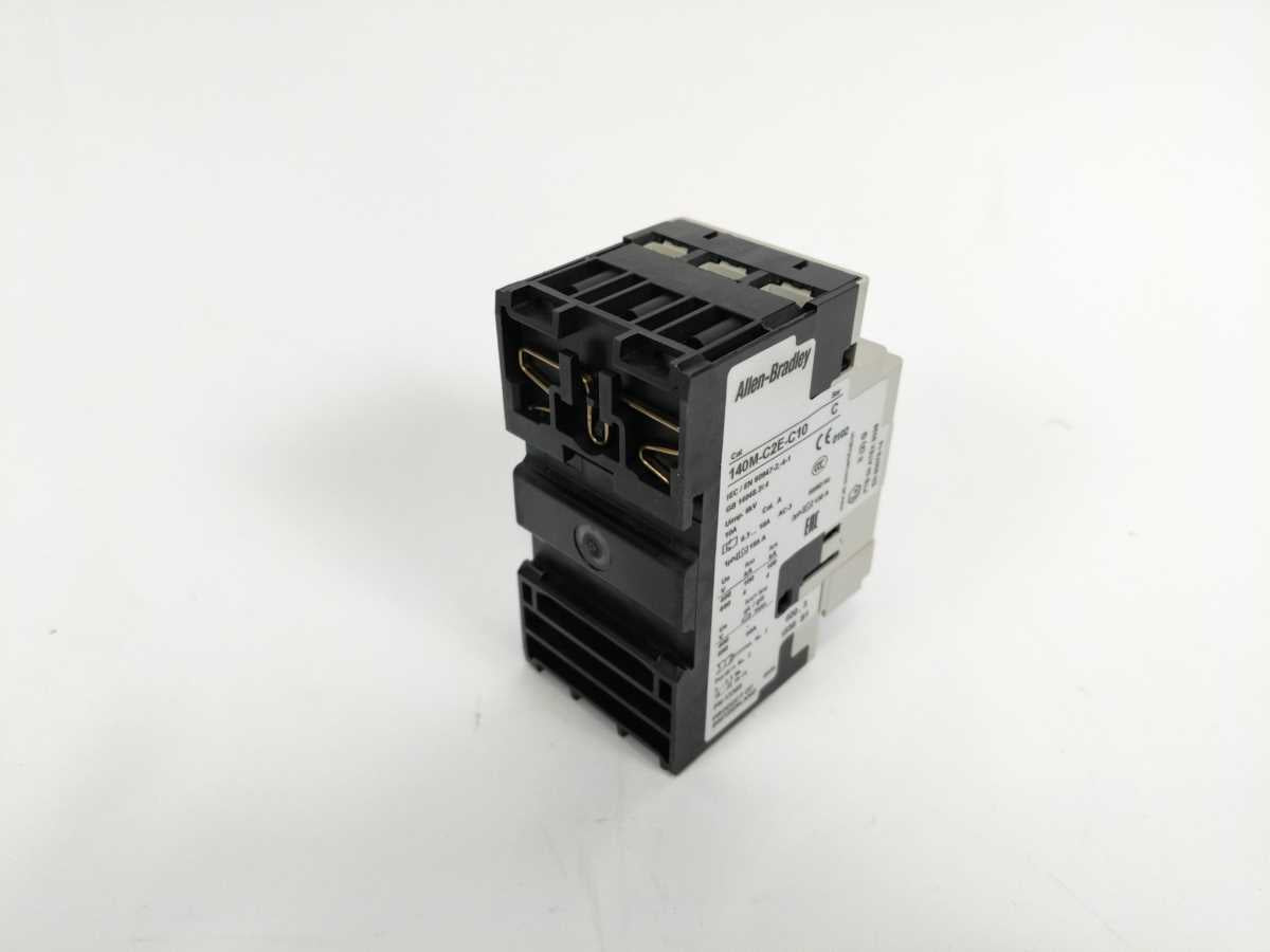 AB 140M-C2E-C10 Ser. C Auxiliary Switch