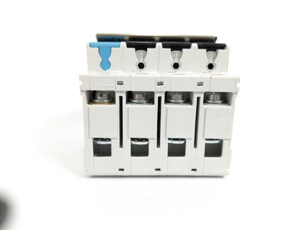 Niko / Servodan 61-014 AC22B, 400VAC/16A/50Hz/d01/2,5W