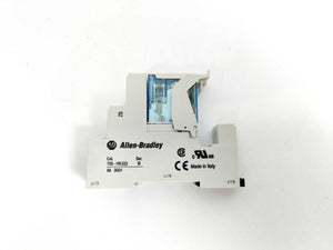 AB 700-HK32Z24-4 Ser.B, 24VDC, W:700-HN222 Ser.B 8A/300V