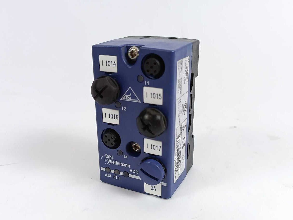 Bihl+Wiedemann BWU2620 Digital Input Module