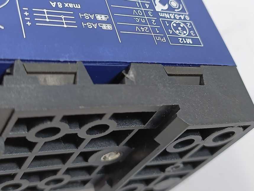 Bihl+Wiedemann BWU2620 Digital Input Module