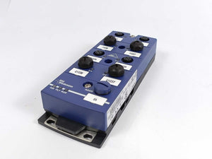 Bihl+Wiedemann BWU2617 ASi Digital I/O Module 8 M12 Sockets