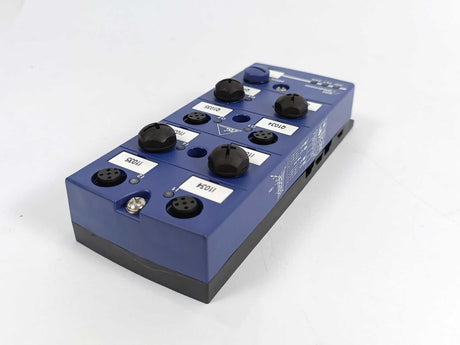 Bihl+Wiedemann BWU2617 ASi Digital I/O Module 8 M12 Sockets