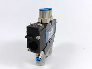 Rexroth Mecman 2518-6-0010-1 Pneumatic Solenoid Valve