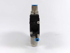 Rexroth Mecman 2518-6-0010-1 Pneumatic Solenoid Valve