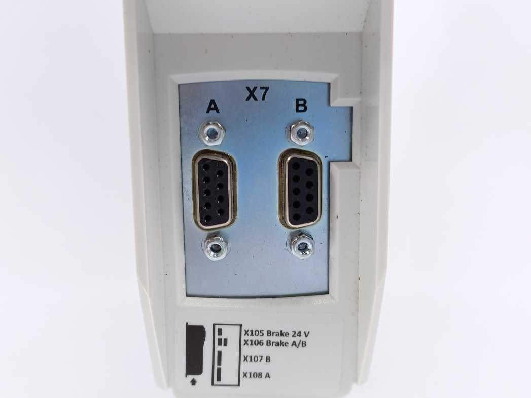 LENZE E70ACMSE0104SA2ETR i700 Double-Inverter 2x5 A