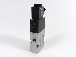 Festo 575260 VUVS-L20-M32C-MD-G18-F7 Solenoid Valve