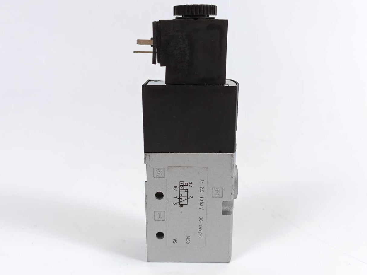 Festo 575260 VUVS-L20-M32C-MD-G18-F7 Solenoid Valve