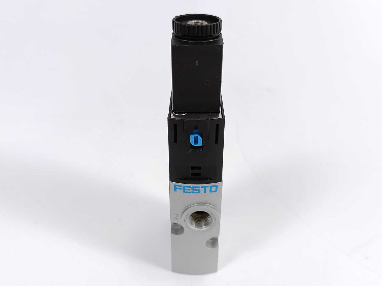 Festo 575260 VUVS-L20-M32C-MD-G18-F7 Solenoid Valve