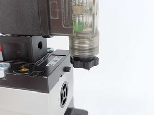 Rexroth Mecman 5812521120 Double Solenoid Valve