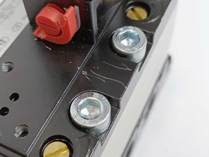 Rexroth Mecman 5812521120 Double Solenoid Valve