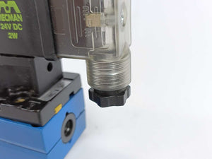 Mecman 581-12 Duble Solenoid Valve