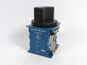 Rexroth Mecman 5352620000 C15i 12bar Pneumatic Valve