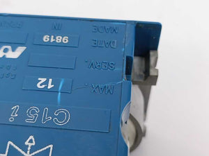 Rexroth Mecman 5352620000 C15i 12bar Pneumatic Valve