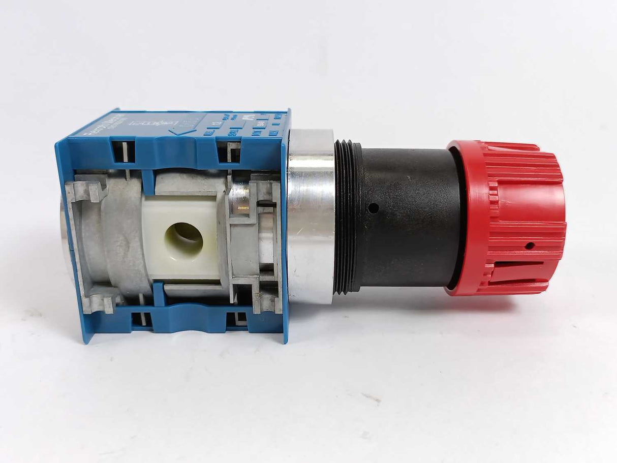 Rexroth Mecman 5351620100 C15i 12bar Start-up Valve
