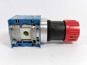 Rexroth Mecman 5351620100 C15i 12bar Start-up Valve