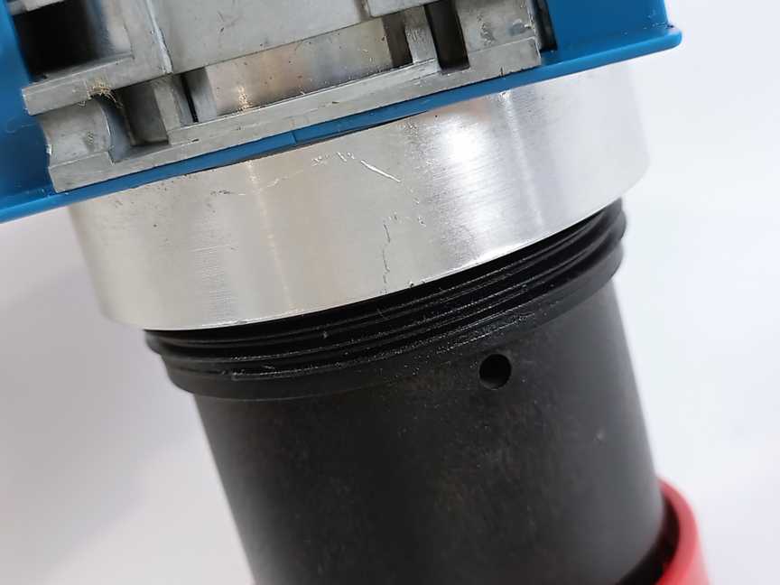Rexroth Mecman 5351620100 C15i 12bar Start-up Valve