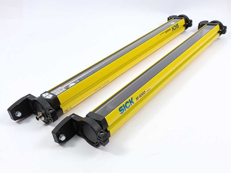 SICK 1200120 M40Z-025000RR0 with 1027906 PSD01-1501 BEAM