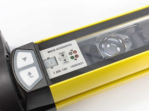 SICK 1200120 M40Z-025000RR0 with 1027906 PSD01-1501 BEAM