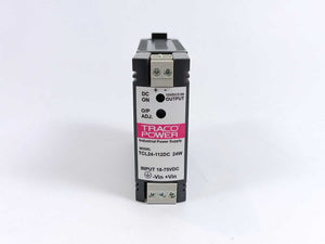 Traco Power TCL24-112DC 24W Industrial Power Supply 12VDC/2A