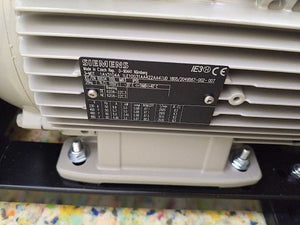Vaculex AB 3023041 Pump w/ Siemens Motor & FPZ Blower