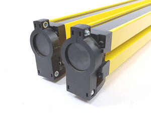 SICK 1041901 w/ 1043156 Safety Light Curtains: C4000 Palletizer