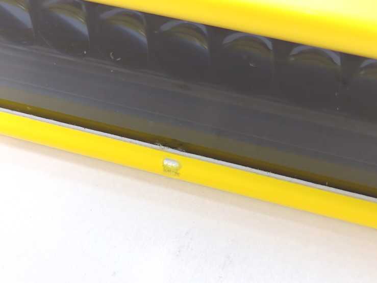 SICK 1041901 w/ 1043156 Safety Light Curtains: C4000 Palletizer