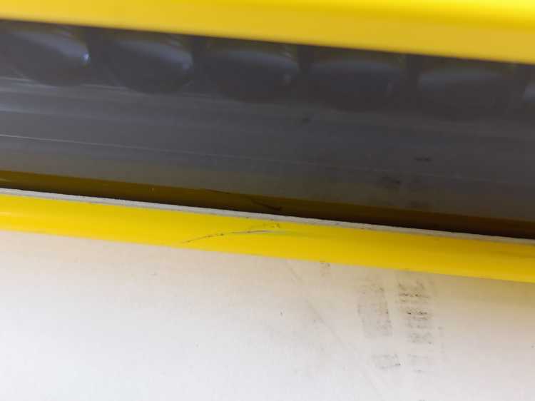 SICK 1041901 w/ 1043156 Safety Light Curtains: C4000 Palletizer